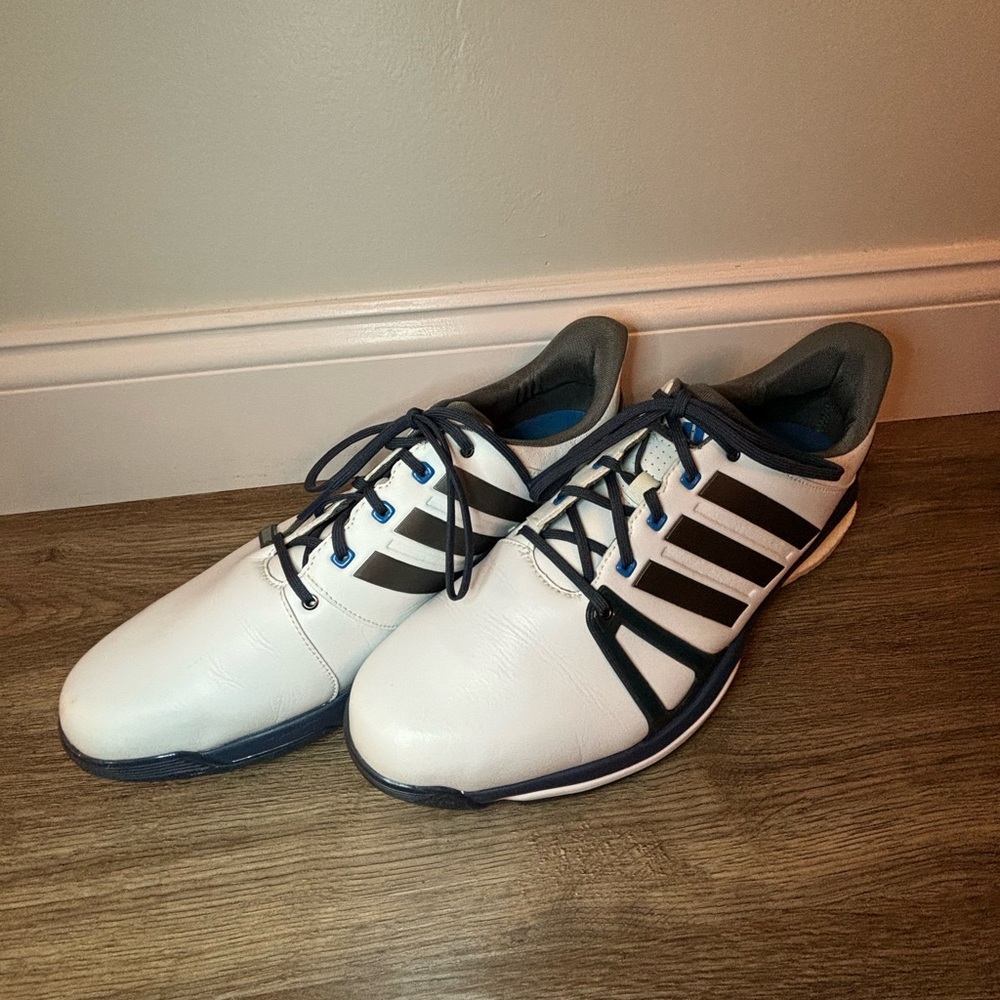 Adidas Boost Endless Energy Men’s Golf Shoes, Size 14